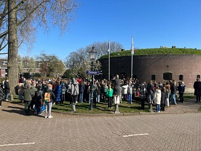 Kinderherdenking