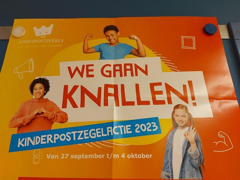 Kinderpostzegels