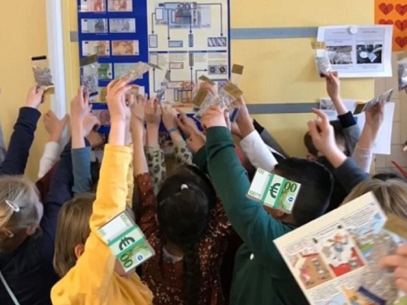 De Week van het Geld | Nieuws | Brede School Kors Breijer