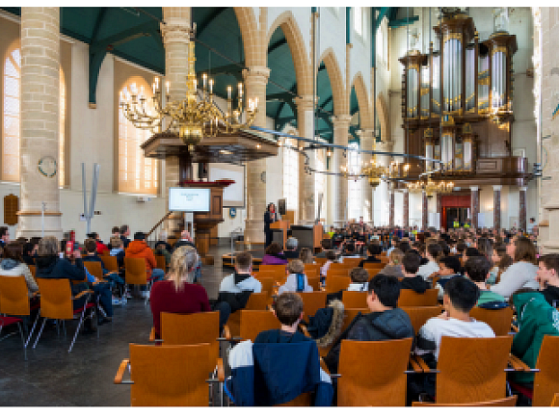 Kinderherdenking