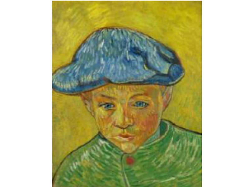 Museumles groepen 4