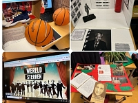 Minimuseum in groep 7/8