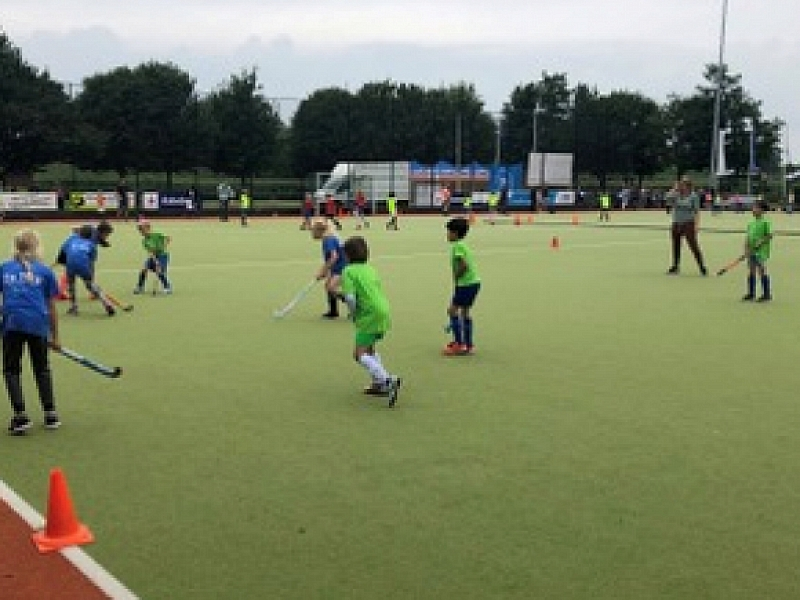 Schoolhockeytoernooi