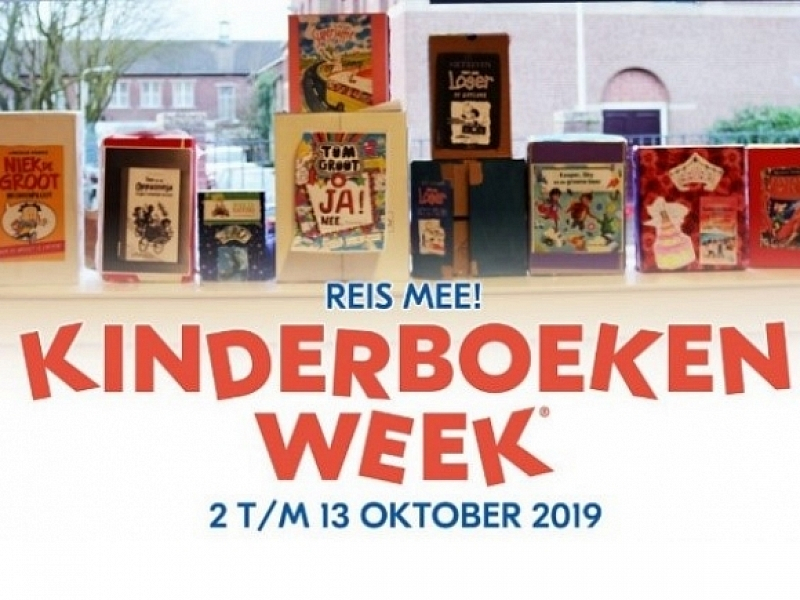 De Kinderboekenweek