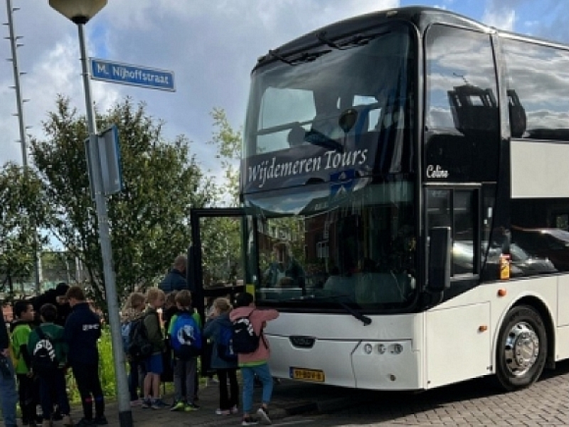 Schoolreizen